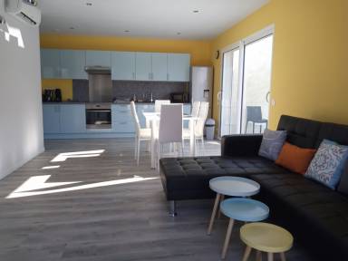 Villa Pet-friendly Aghione