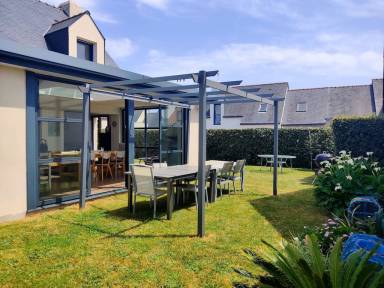 Maison de vacances Le Croisic