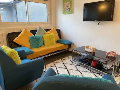 Appartement Eaux-Bonnes