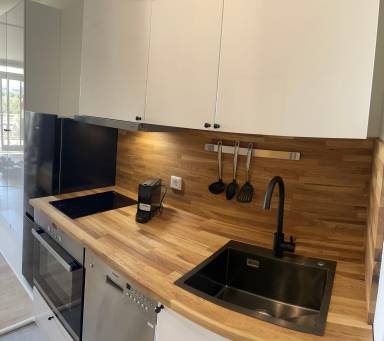 34 m² Apartment