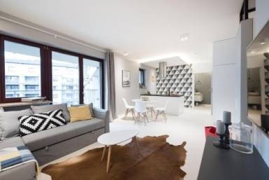 Apartment Ludwinów