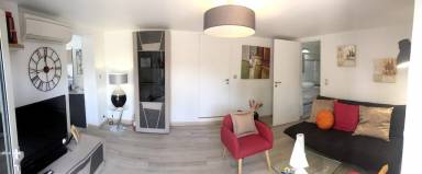 Apartment Pet-friendly Croix - Daurade