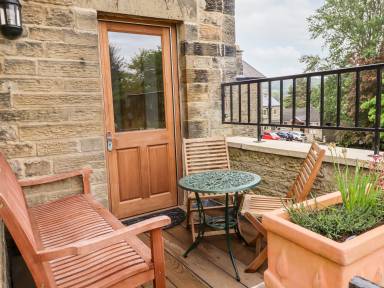 Cottage Pateley Bridge