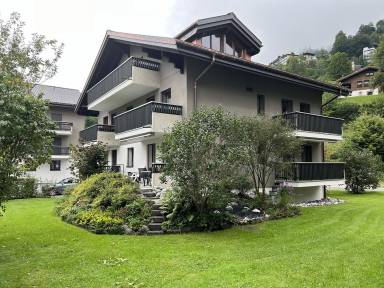 Ferienwohnung