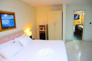 Aparthotel Independence Layout