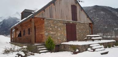 Chalet Peyragudes