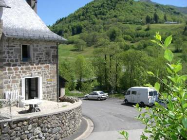 Maison de vacances Monts du Cantal