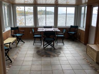 House Black Lake