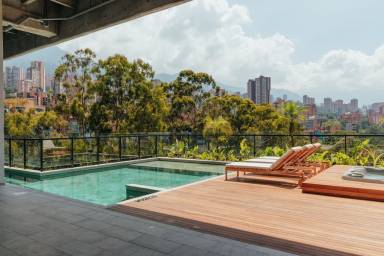 Appartement wifi Medellín