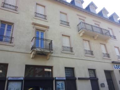 Appartement Chambon des Neiges