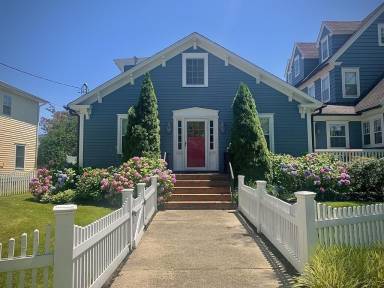 Cottage Cape May