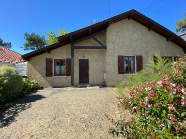 Maison de vacances Capbreton