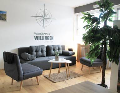 Ferienwohnung Sonnenblick Willingen