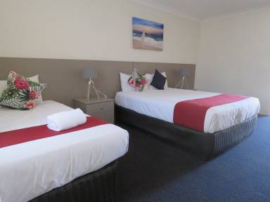 Motel Mount Isa