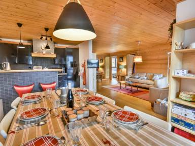 Appartement 87 m²