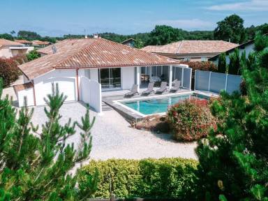 Villa Plage de Moliets