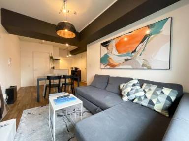 36 m² Apartment