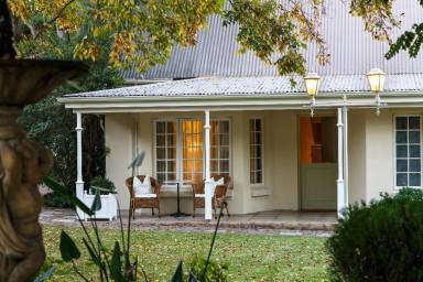 House  Oudtshoorn