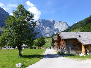 Appartement Keuken Seefeld in Tirol