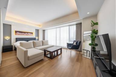 Aparthotel with fast internet | City view | Suitable for remote work