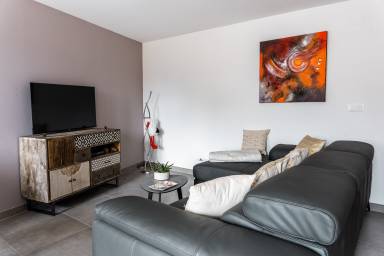 Maison de vacances Thann