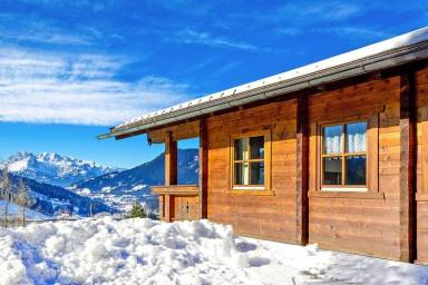 70 m² Ferienhaus