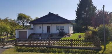 Ferienhaus Warmensteinach