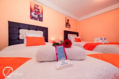 Ferienwohnung El Ovalo