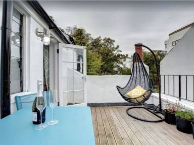 15 m² Ferienhaus