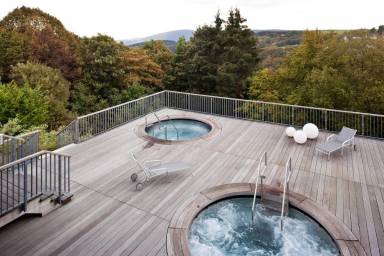 43 m² Aparthotel