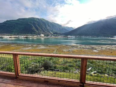 Bed and breakfast West Juneau