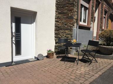 Ferienwohnung Zeltingen-Rachtig