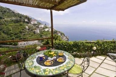 Apartment Kitchen Amalfi