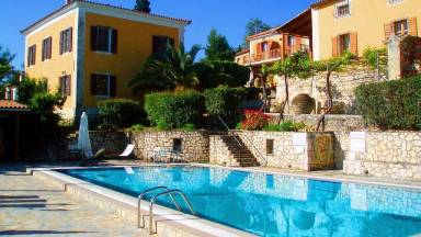 Villa  Alikanas
