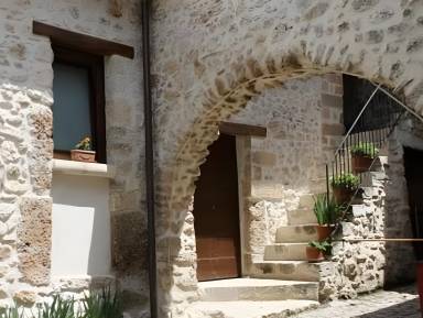 Le Pagliare Del Gran Sasso