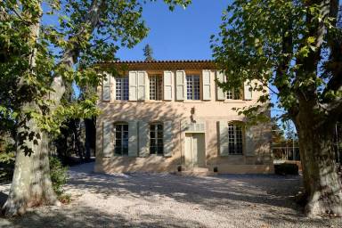 Villa  Aix-en-Provence