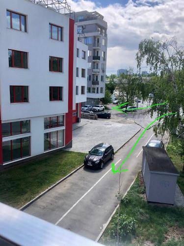 Apartmán g.k. Druzhba 1