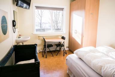 Accommodation Vesturbær