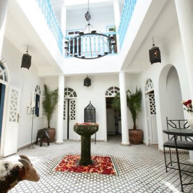 House  Essaouira