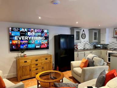 Apartment  Merthyr Tydfil