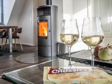 60 m² Ferienwohnung
