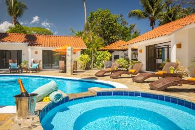Bed and breakfast  Sosúa