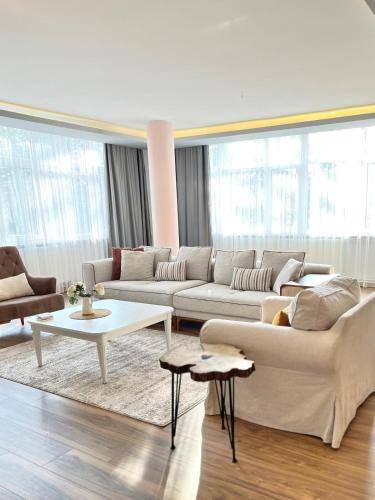 155 m² Ferienwohnung