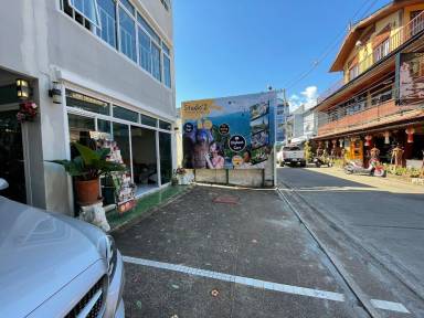 Logement Chiang Mai