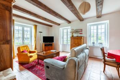 Maison de vacances Pluduno