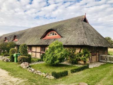 Ferienhaus Küche Greifswald
