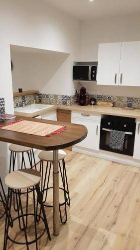 Appartement Millau