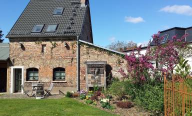 Maison de vacances Wiesenburg