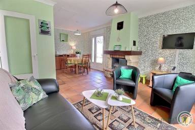Maison de vacances Plestin-les-Grèves