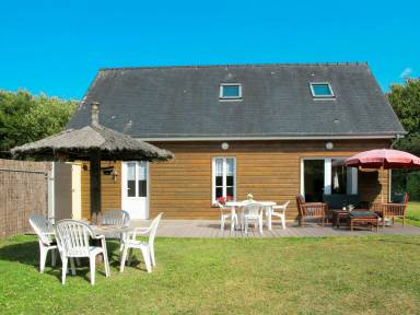 Maison de vacances Colleville-sur-Mer